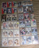 4 Sheets - 36 Baseball Cards