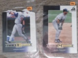 2 Baseball Cards