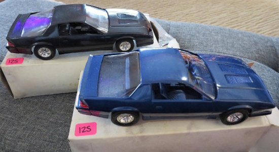 86 Camaro, 87 Camaro