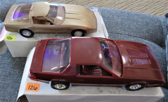 86 Vette, 88 Iroc-Z