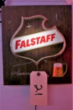 Falstaff Lighted Beer Sign