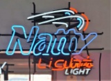 Natty Light Neon Sign