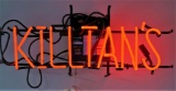 Killtan's Red Neon Sign