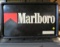 Marlboro display sign