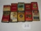 vintage advertising tins