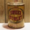 Sweet Burley tobacco tin