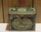 Green Turtle cigar tin