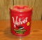 Velvet tobacco tin