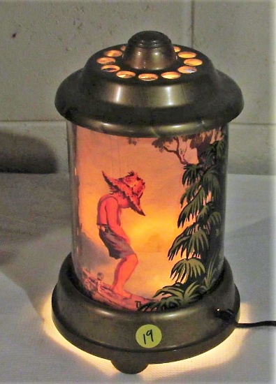picture lamp