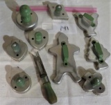 vintage cookie cutters