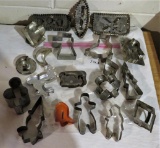 vintage cookie cutters