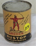 Archer Rustop can