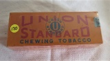 union standard chew tobacco