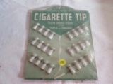 Dainty cigarette tips