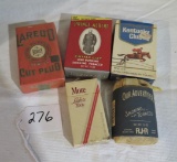 tobacco memorabilia