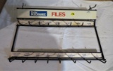 Master Mechanic display rack