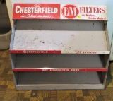 Chesterfield/ L&M cigarette rack