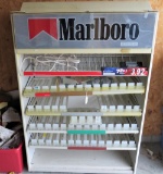 Marlboro display rack