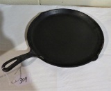 Griswold cast iron griddle