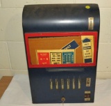 postal stamp machine