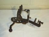 antique apple peeler