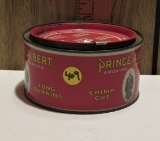 Prince Albert tin