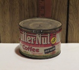 Butter-nut coffee tin