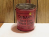 Cudahy's Beef Loin minute steaks tin