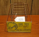 Royalty hair net display rack
