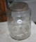 Arcade Crystal No. 3 Coffee Jar