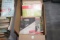 Box of Boy Scouts Manual Books