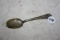 Worlds Fair Sterling Spoon NY