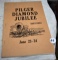 1887-1962 Pilger Diamond Jubilee Book