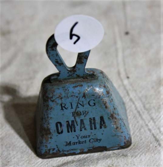 Ring for Omaha Bell