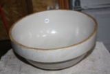 Large Crock Cap Bowl