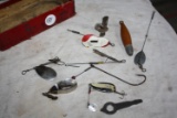 Fishing Items - Shakespeare Etc.