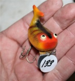 Early Heddon Hi-Tail Lure