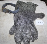 Stainless Mesh Butchering Glove