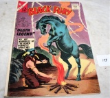 Black Fury 1964 12 Cent