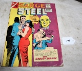 Sarge Steel Vol. No. 5 12 Cent