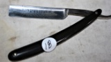 Shumate Straight Razor St. Louis MO