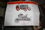 Wallis12-20 Tractor Brochure