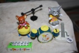 Tom & Jerry Band Toys