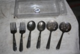Childs and Serving Flatware