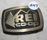 Co-op Bronze Buckle