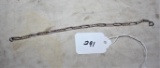 Sterling 925 Bracelet Long Link