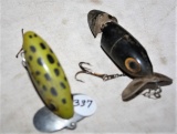 Jitterbug Lures 1 Jointed