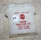 Mohr Tractor Co. Ford S&P