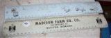 IH Metal Rulers