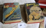 Early 1940s Smiling Jack Better Little Books